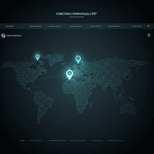 Multi-Store Map